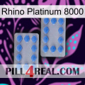 Rhino Platinum 8000 20